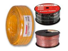 Kabel dari semua jenis 